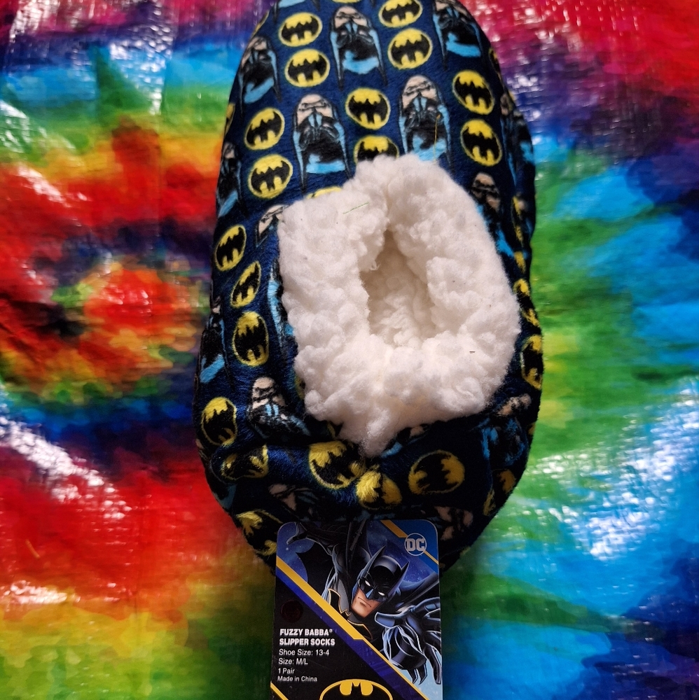 Little boy slippers